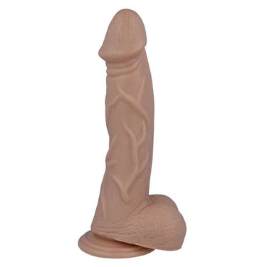 Dildo Realistico Mr. Intense – Morbido, Flessibile e Naturale